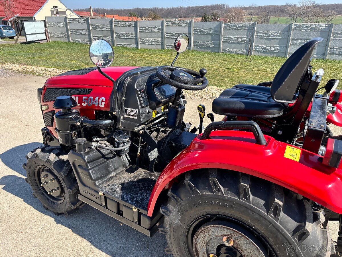 malotraktor 50hp