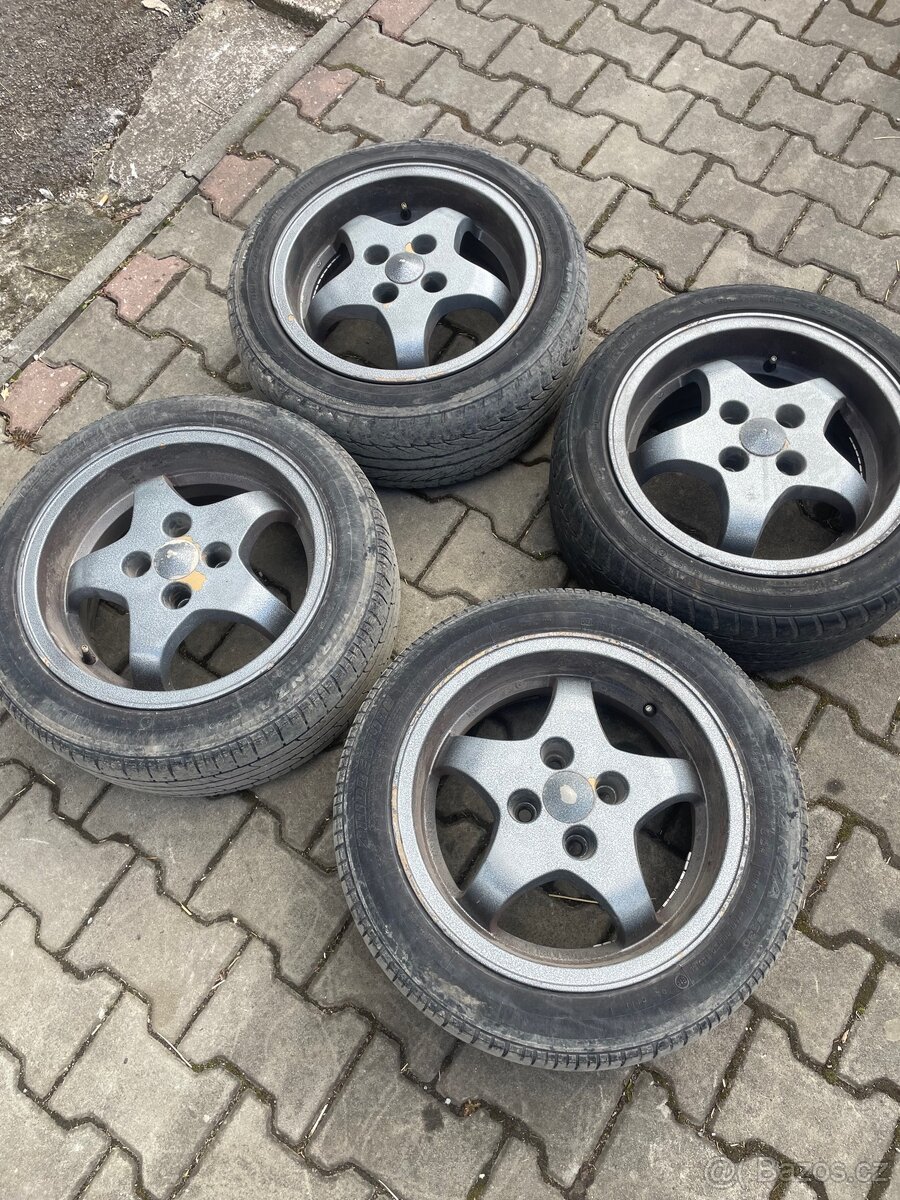 Alu kola r15
