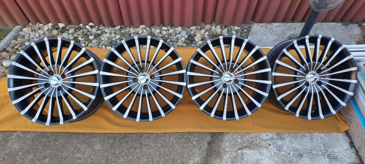Alu kola  ,  4x100,4X98 R 18