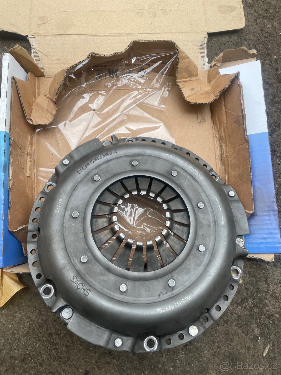Sachs Performance 883082001424