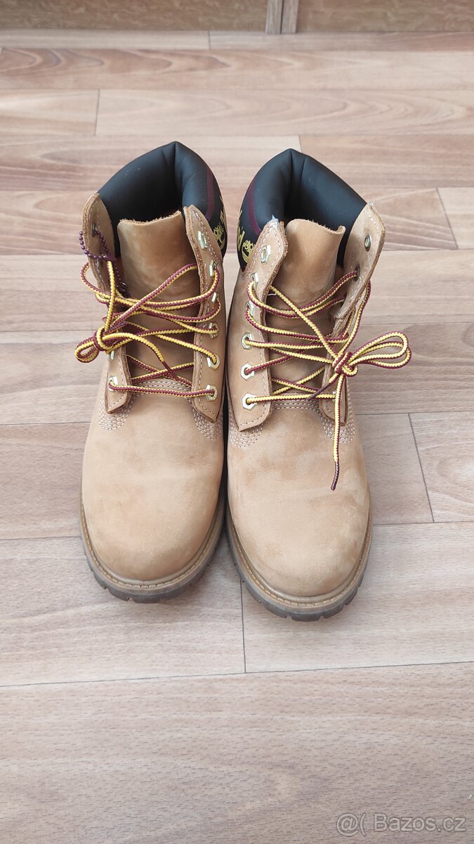 Dámské boty Timberland