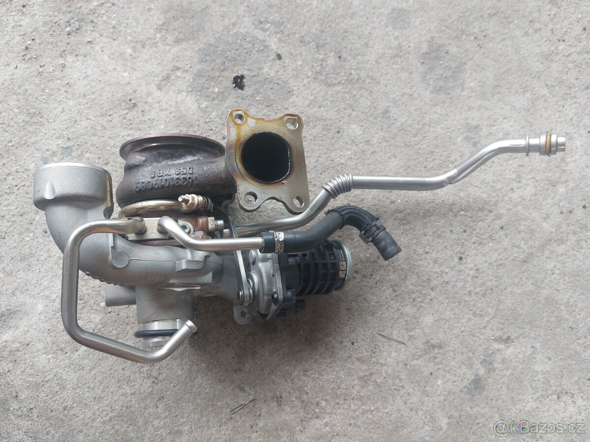 TURBO HN05 1.2 HTP