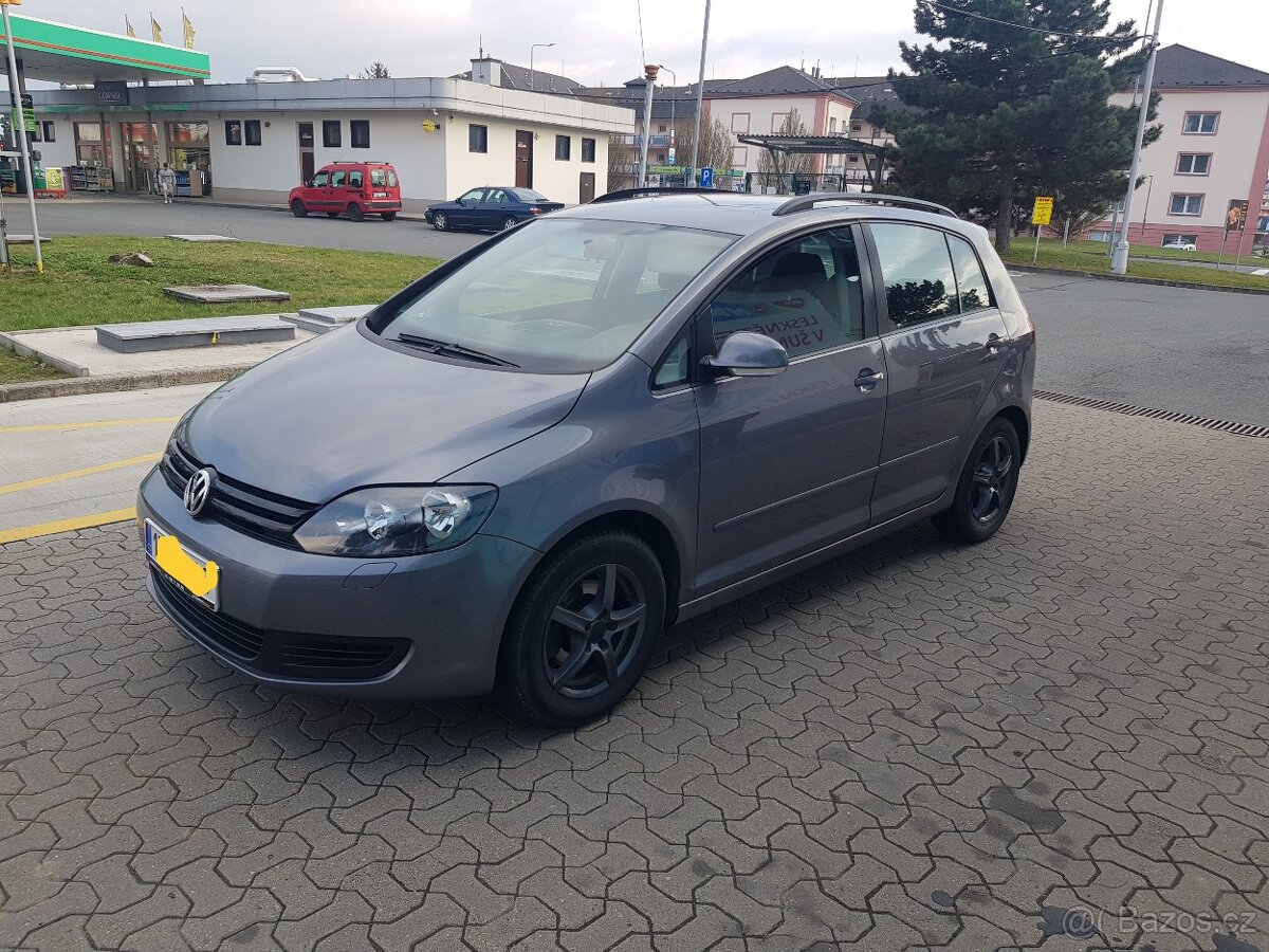 Prodám/vyměním Volkswagen golf V plus facelift