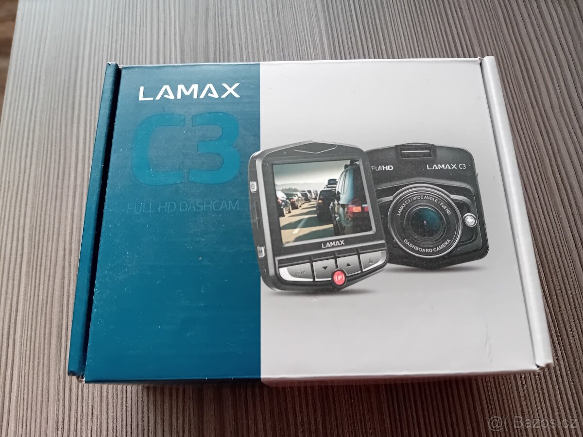 Kamera do auta Lamax C3