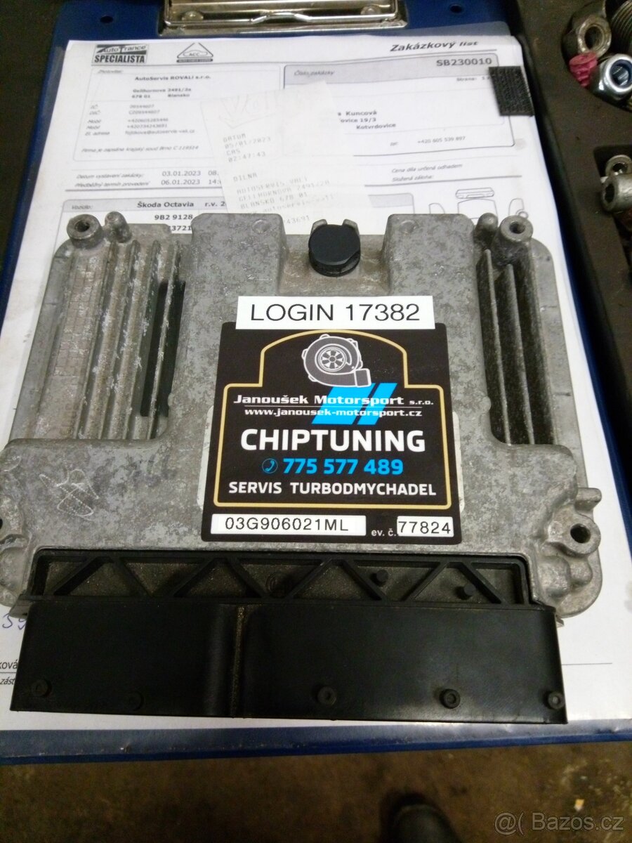 Chip 1.9 tdi
