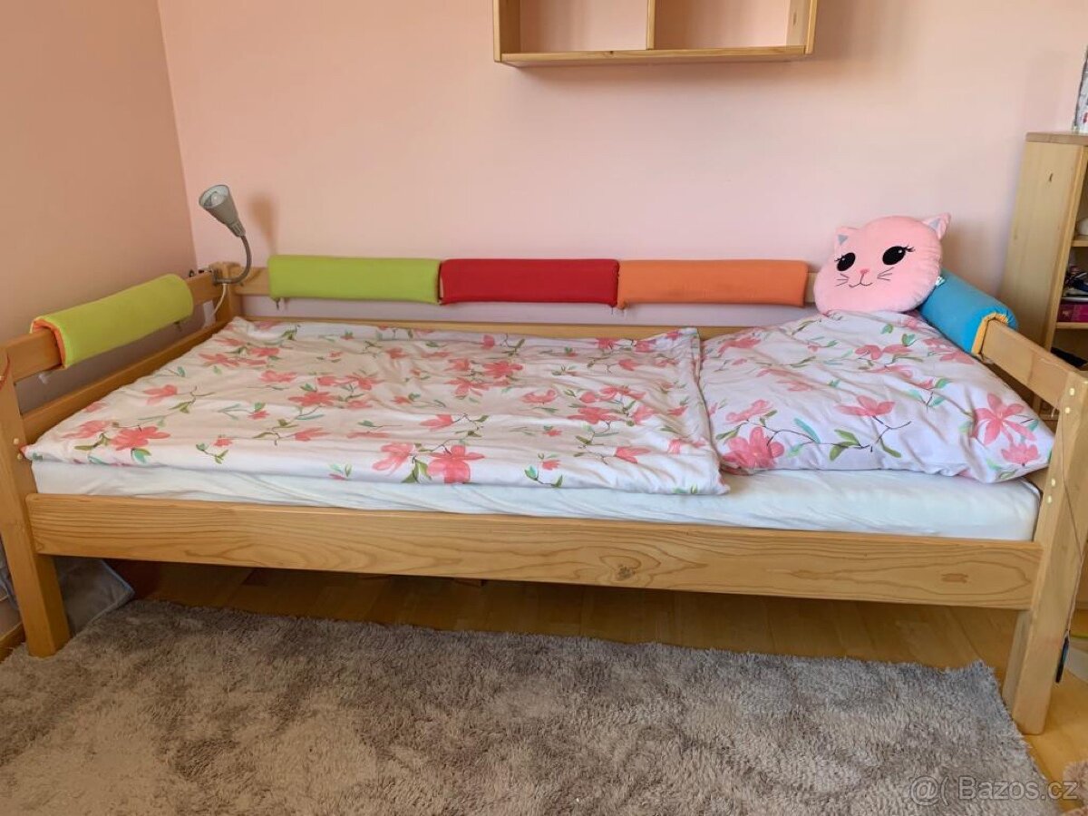 Dětská postel - Domestav - levně