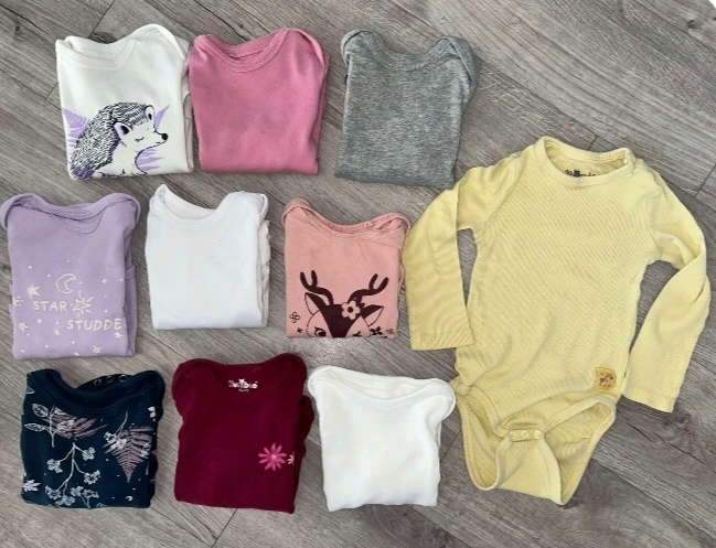 Body velikosti 86/92