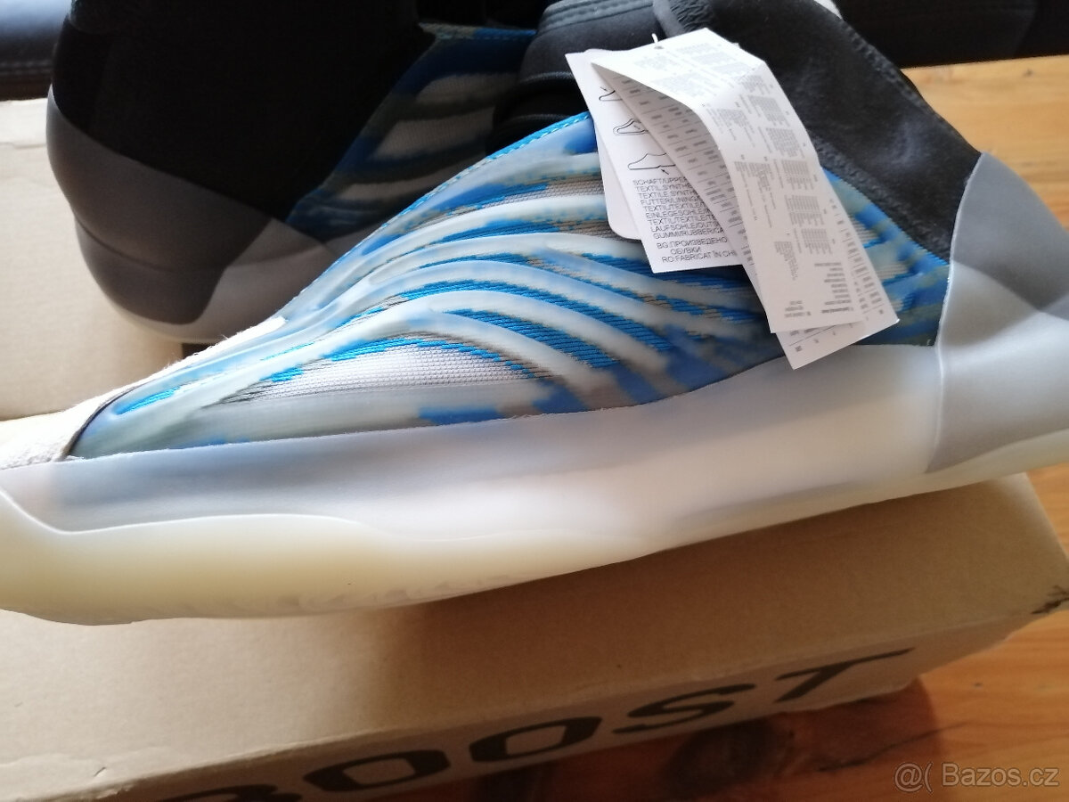 Adidas Yeezy Quantum Sneakers QNTM Sn99 Frosted Blue hellbla