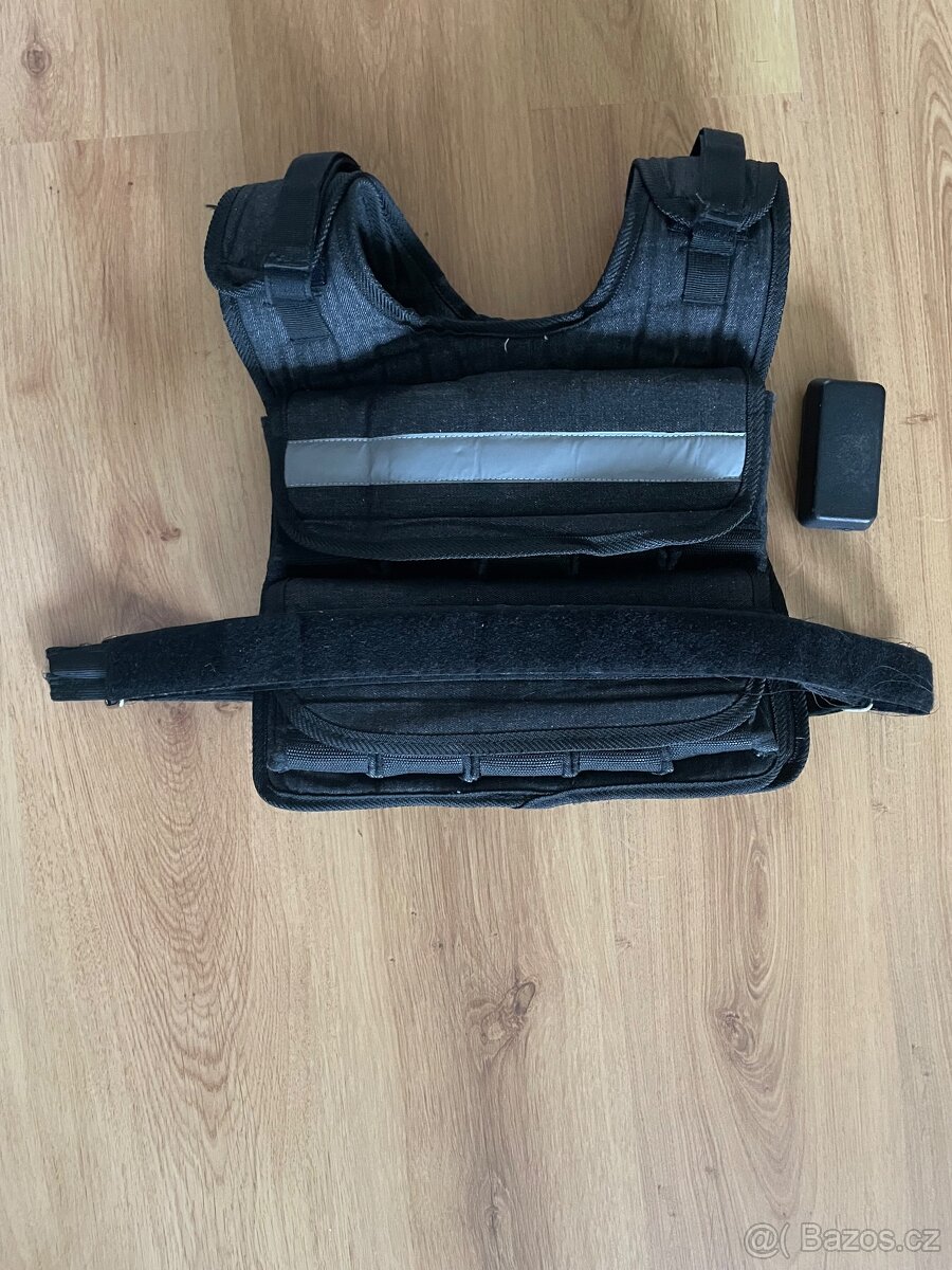 Zátěžová vesta Sportage Colos 20kg