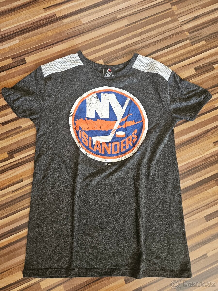 NHL fanouškovské triko New York Islanders, vel. 10 let