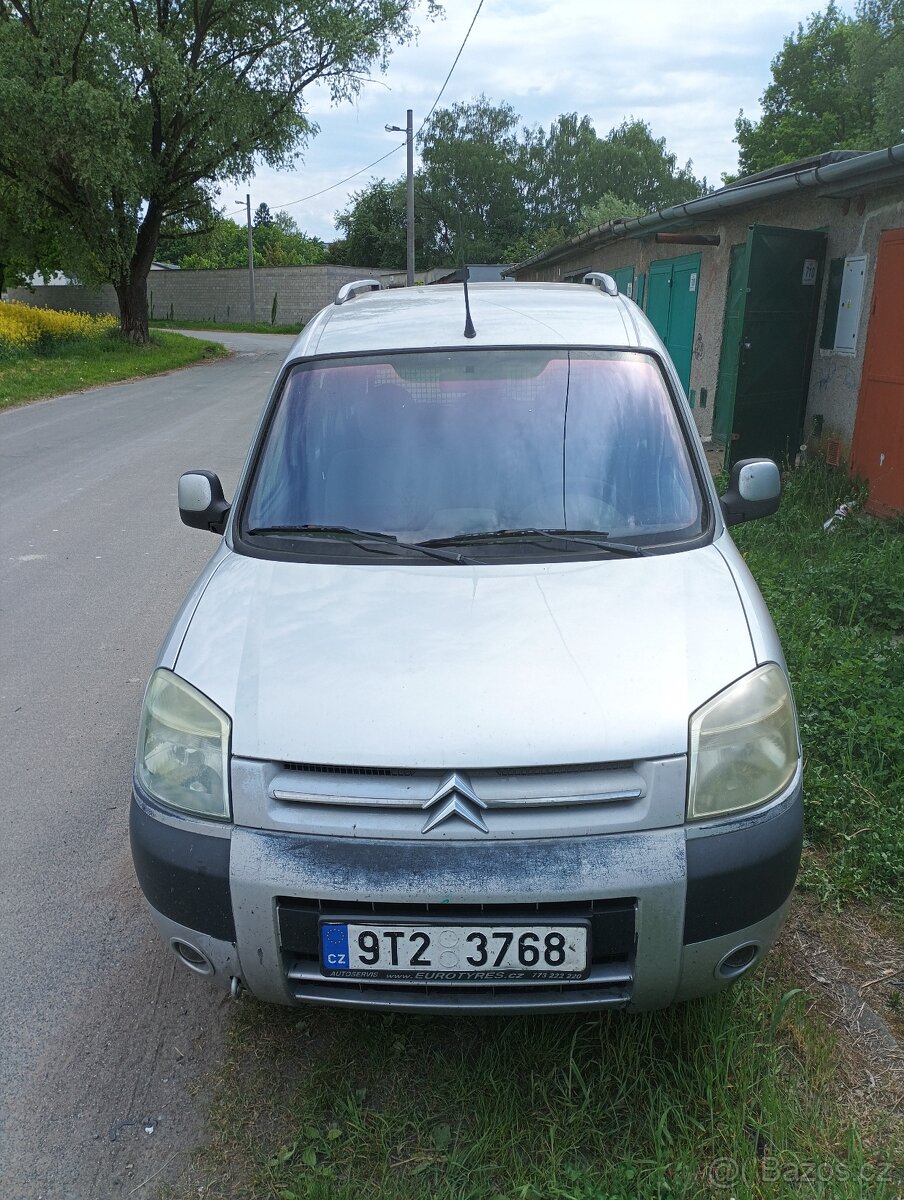 Citroen berlingo