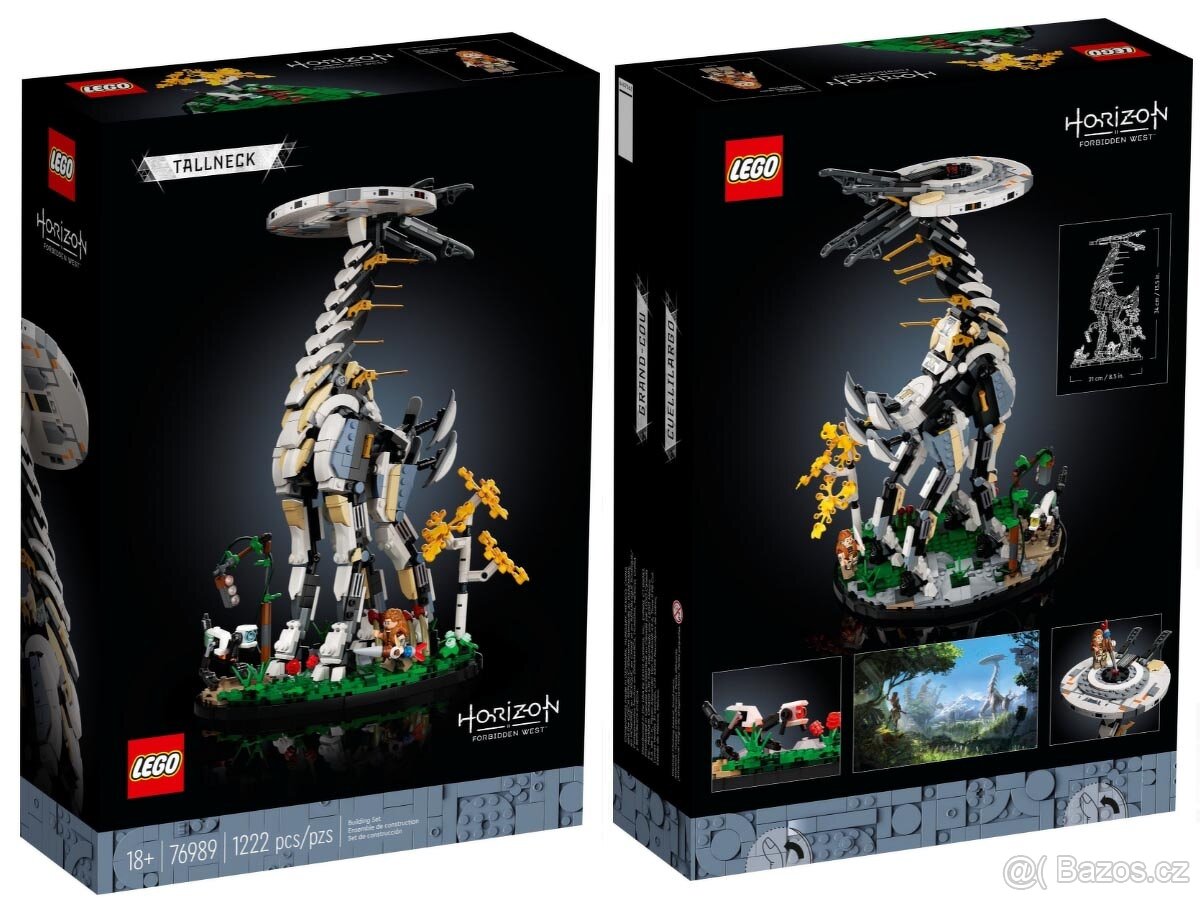 LEGO City, Hidden Side, Star Wars - nové