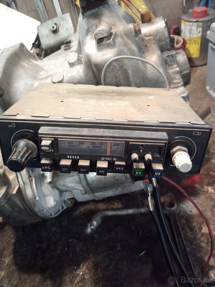 Tesla 2110B