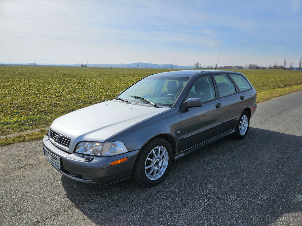 Volvo V40, 1,9D 75KW
