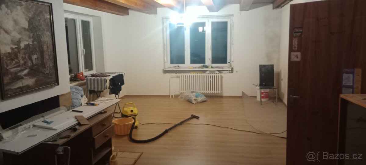 Spolubydleni v RD na samotě