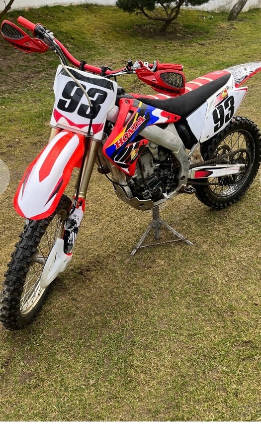 Honda crf 450 2006
