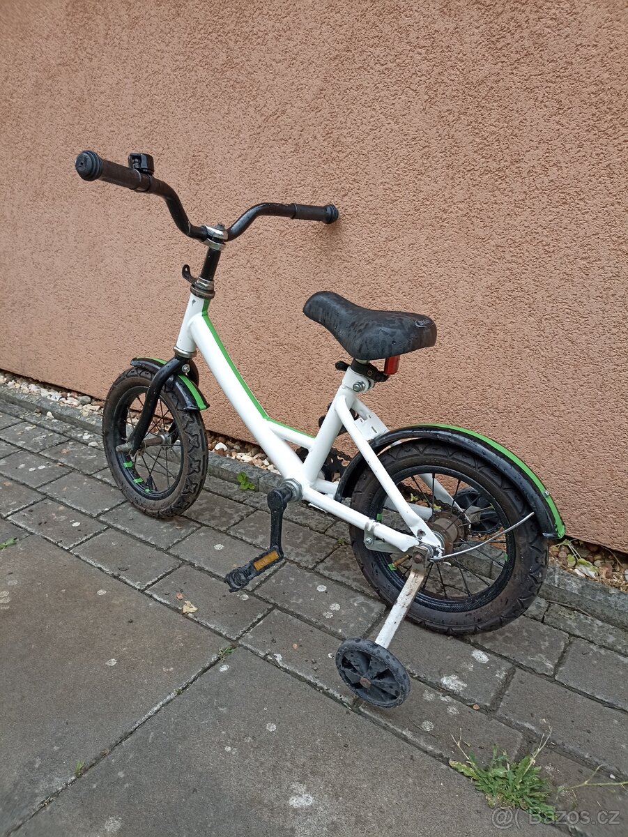Dětské kolo 12"