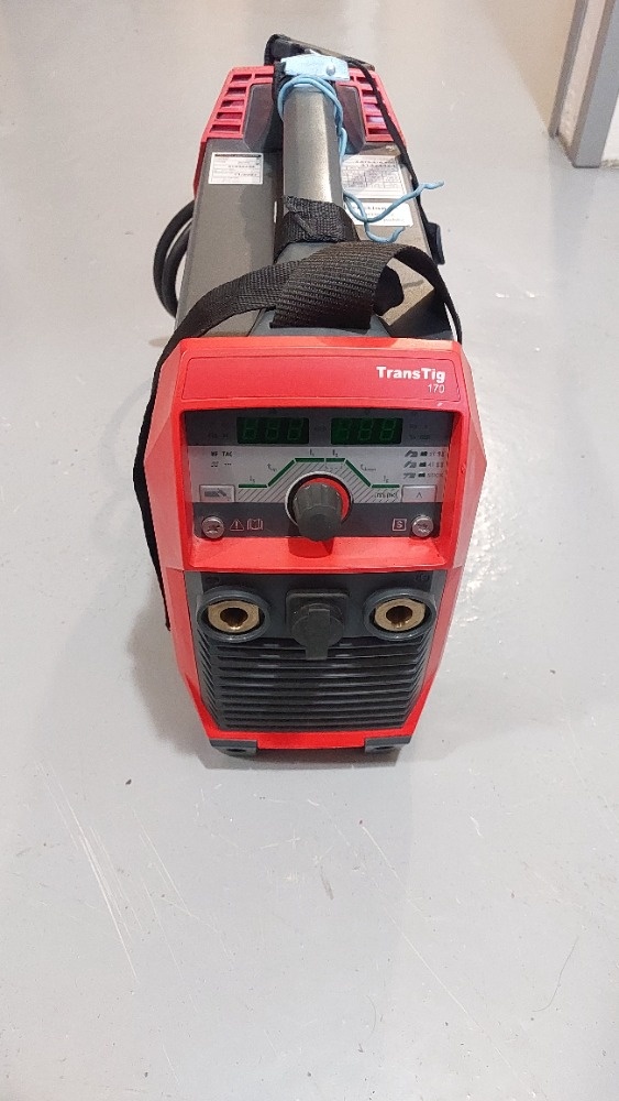 Fronius TransTig 170i 8 metrů hořák náhradní krky