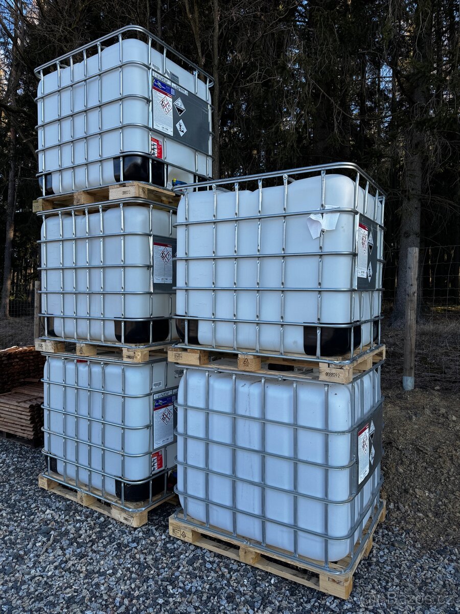 IBC kontejner 1000 l