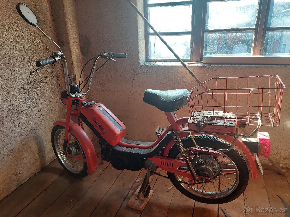 Babeta 210