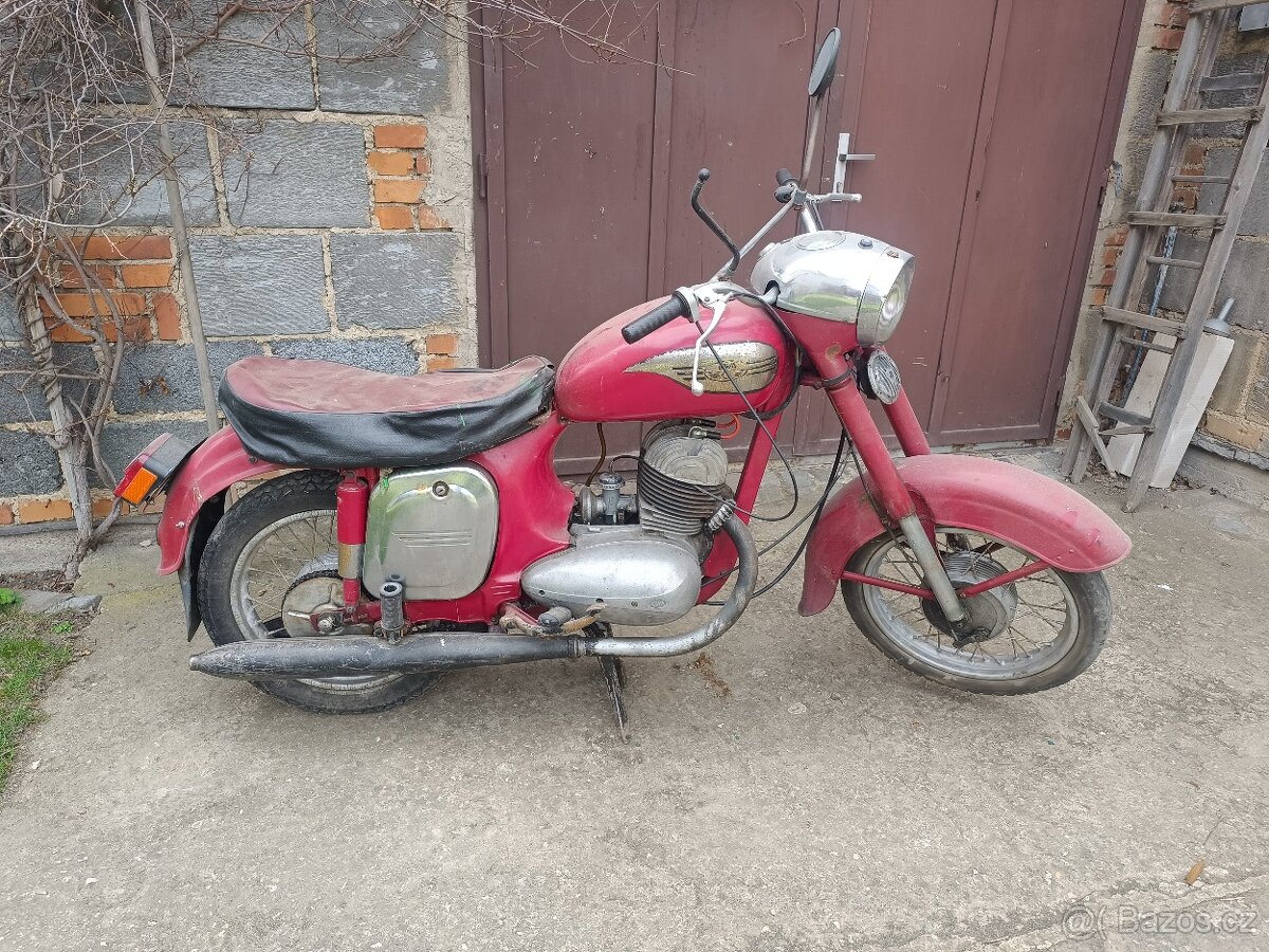 Jawa 350/360