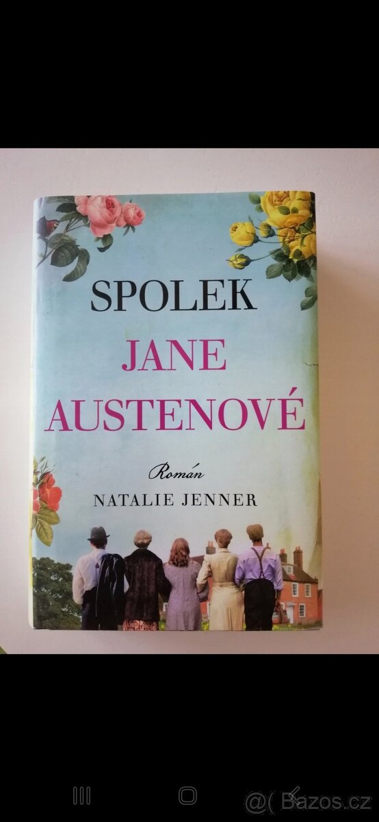 Spolek Jane Austenové Natalie Jenner