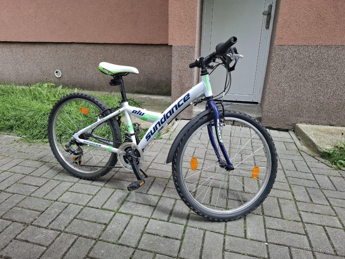 Prodám dětské horské kolo