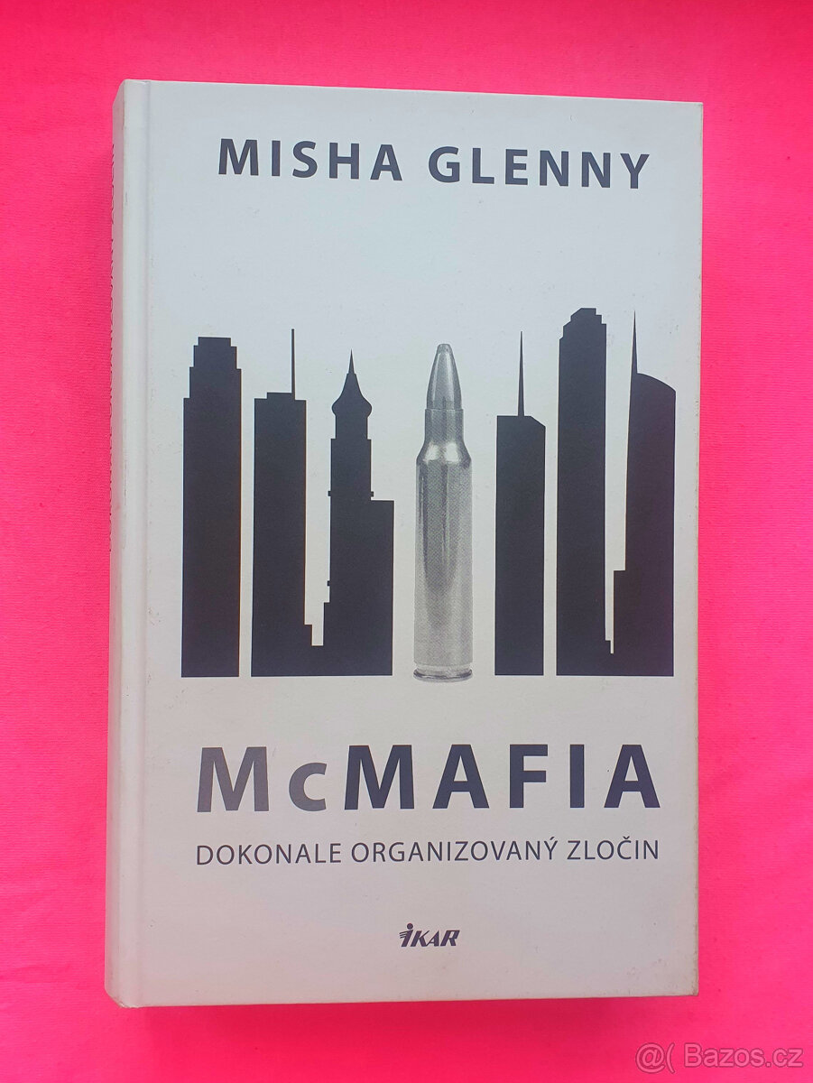 Mafie. Dokonale organizovaný zločin.