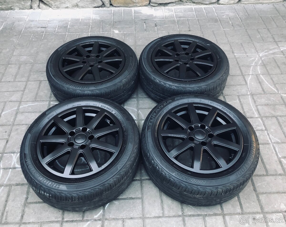 Letni kola 5x112 r16