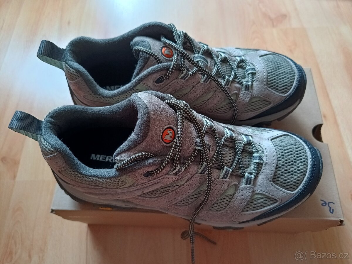 Nabízím boty Merrell Moab 3
