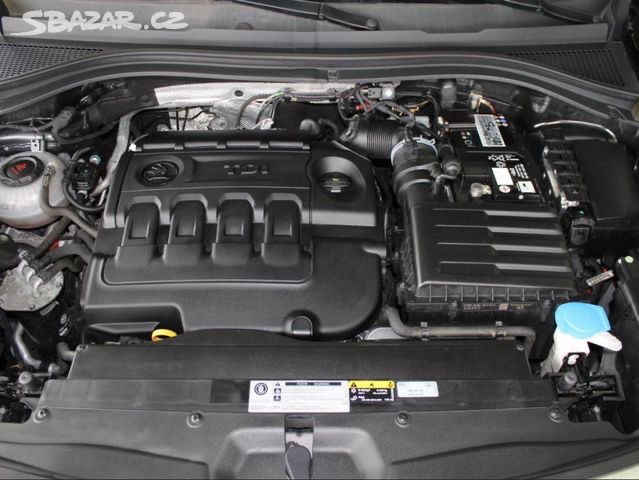 MOTOR DFGA 2.0 TDi 110 KW NAJETO 119 TKM