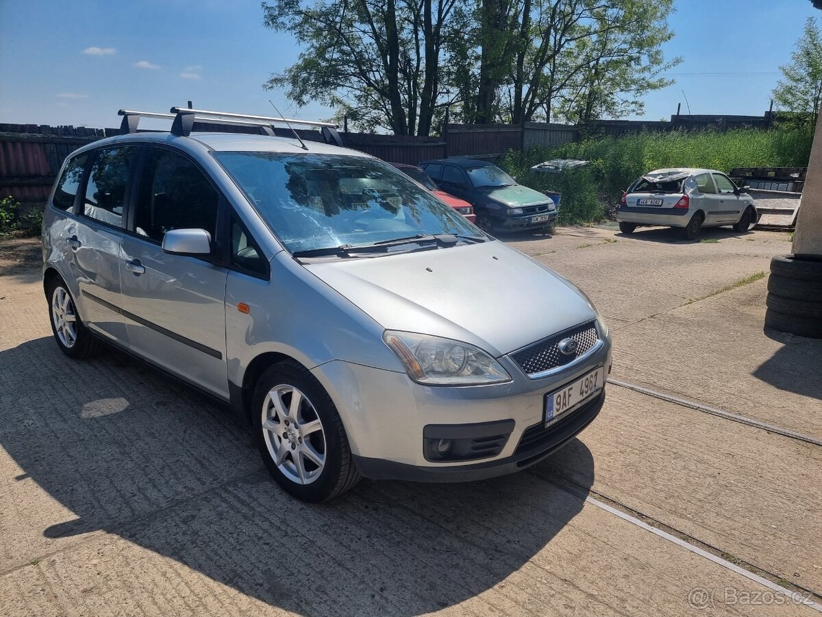 Ford Focus C-Max