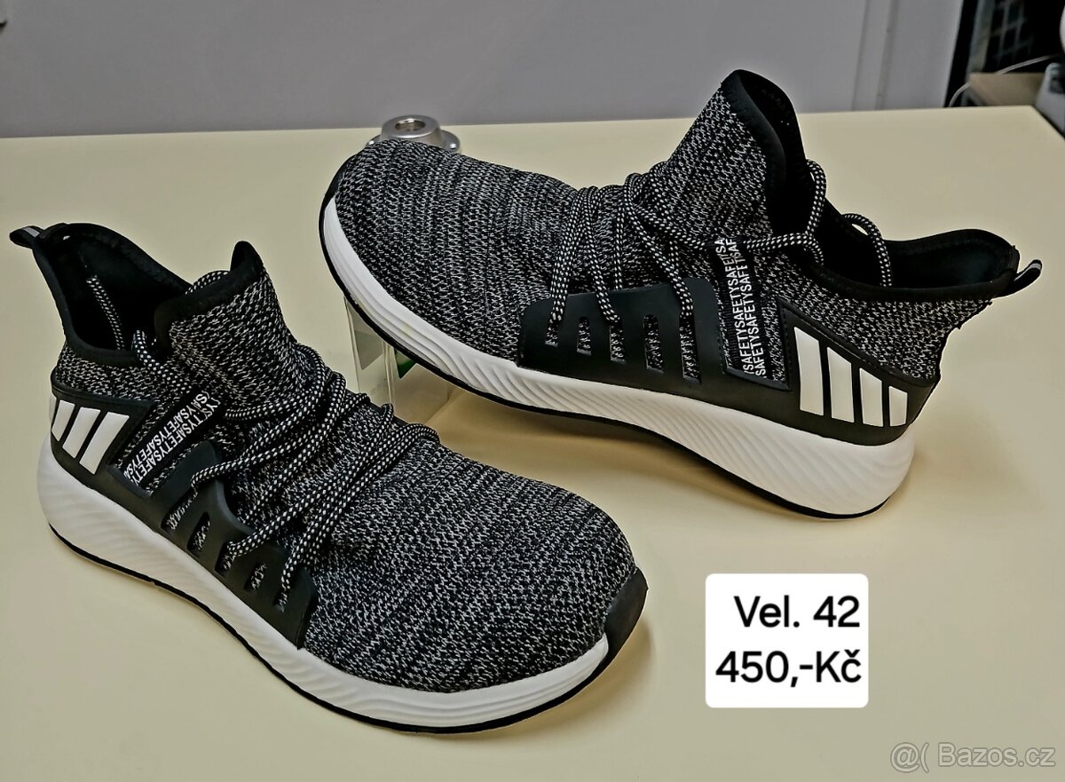 Pracovní boty sportovní