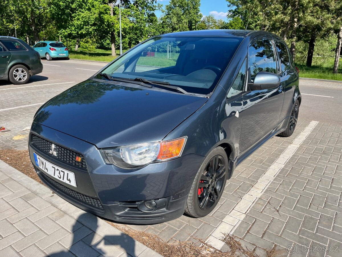 Mitsubishi COLT Ralliart rv 2012
