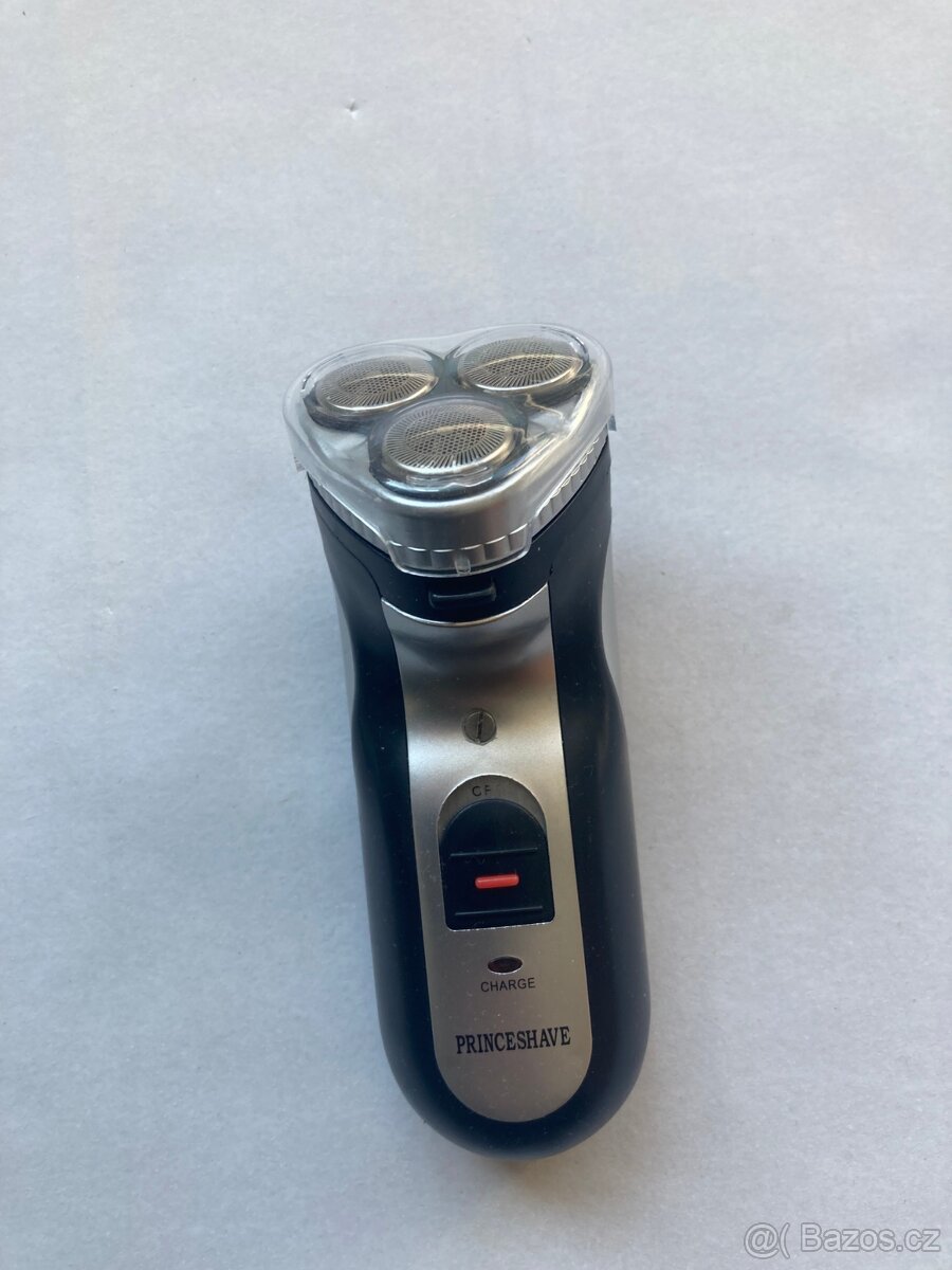 Prodám bateriový holicí strojek Princeshave BSK8900