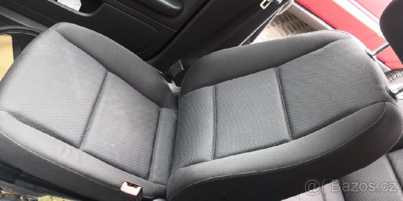 Sedačky audi a4 2003
