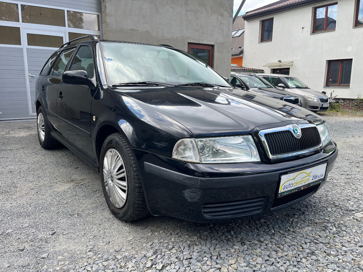 ŠKODA OCTAVIA 1,6 i 75 Kw TOUR ,TAŽNÉ