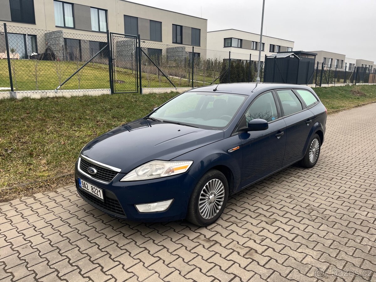 Ford Mondeo 1.8 TDCI 74kW
