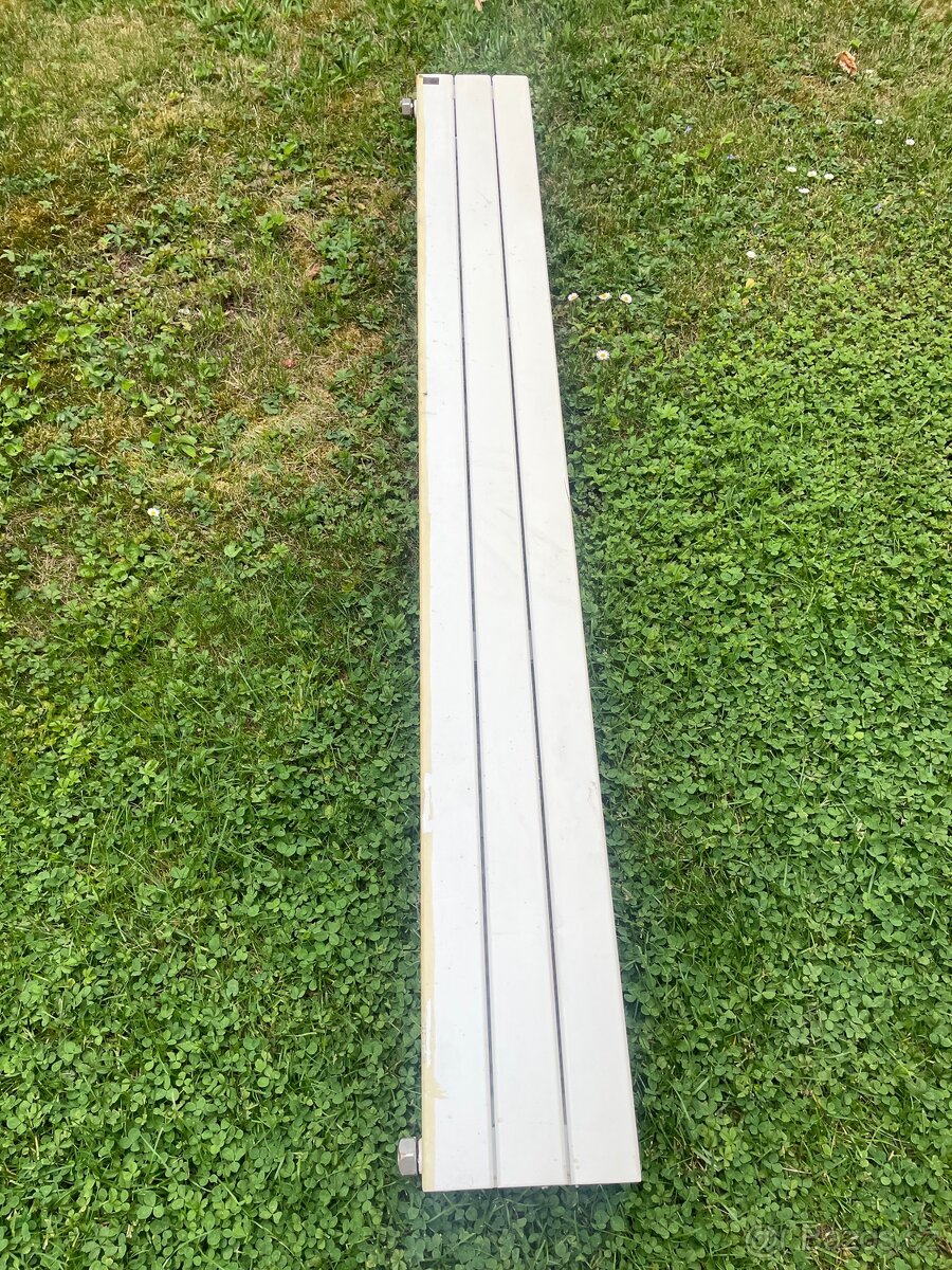 Radiátor, atypický rozměr