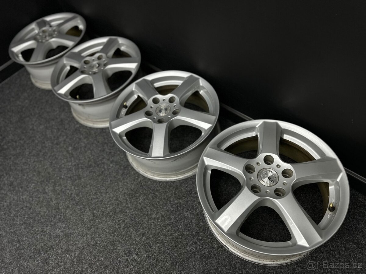 Alu Enzo 5x112 16”