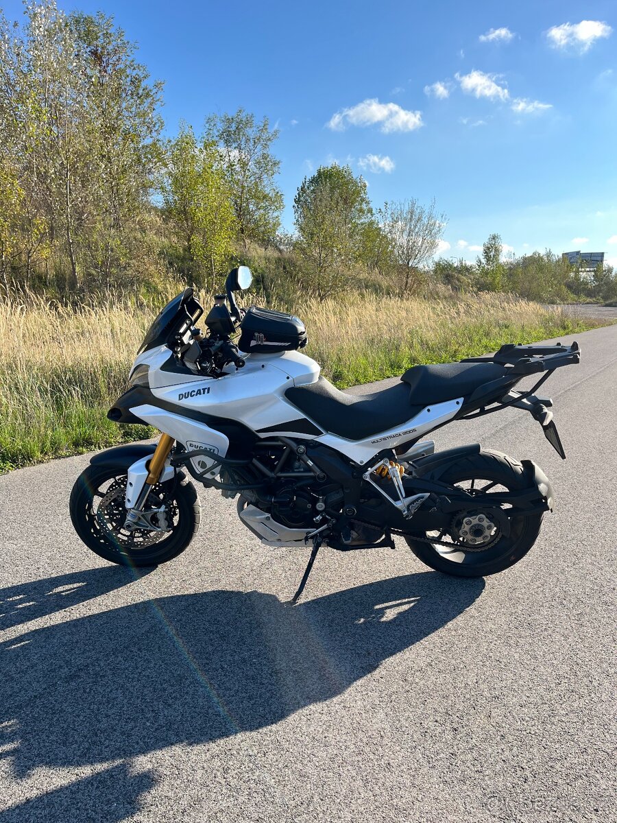 Ducati Multistrada 1200 S - NOVA STK + ZNIZENA CENA