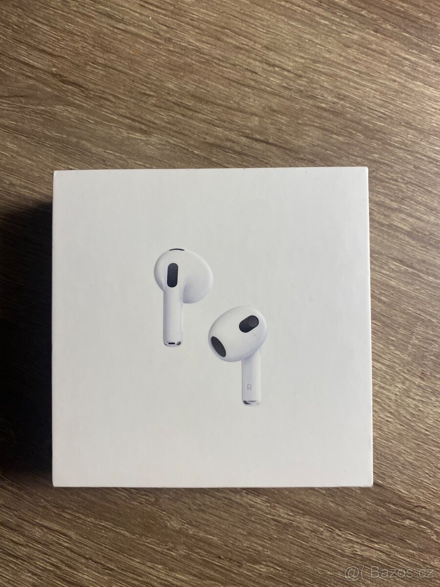 Airpod’s 3. generace