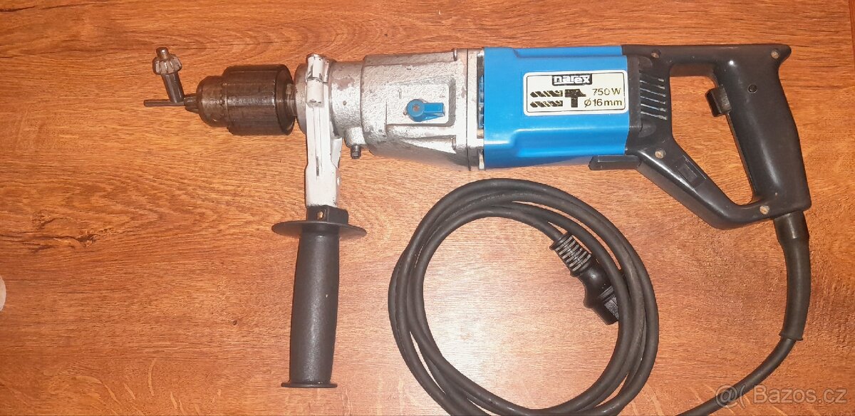 Velká vrtačka NAREX EVP 16-2S