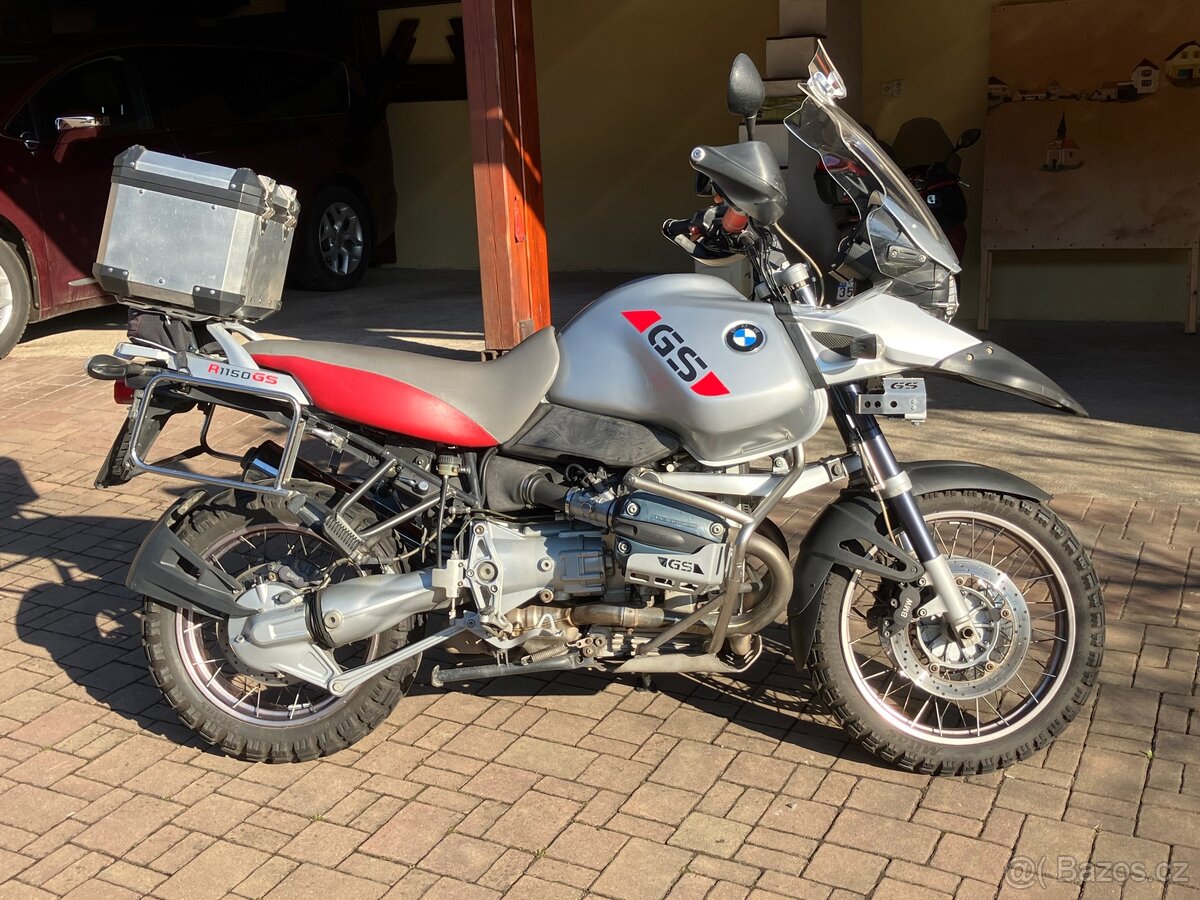 BMW R 1150 GS Adventure