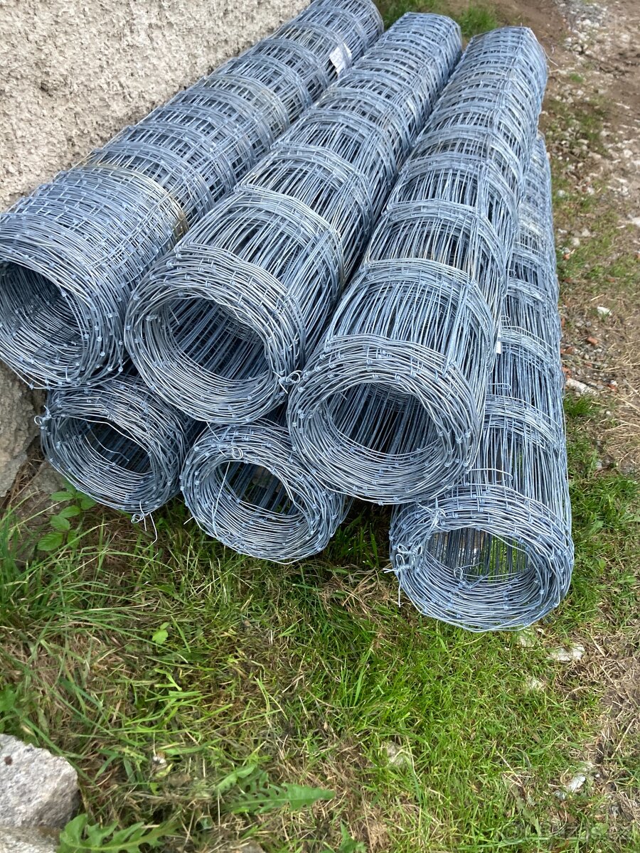 Lesnické pletivo 160cm výška