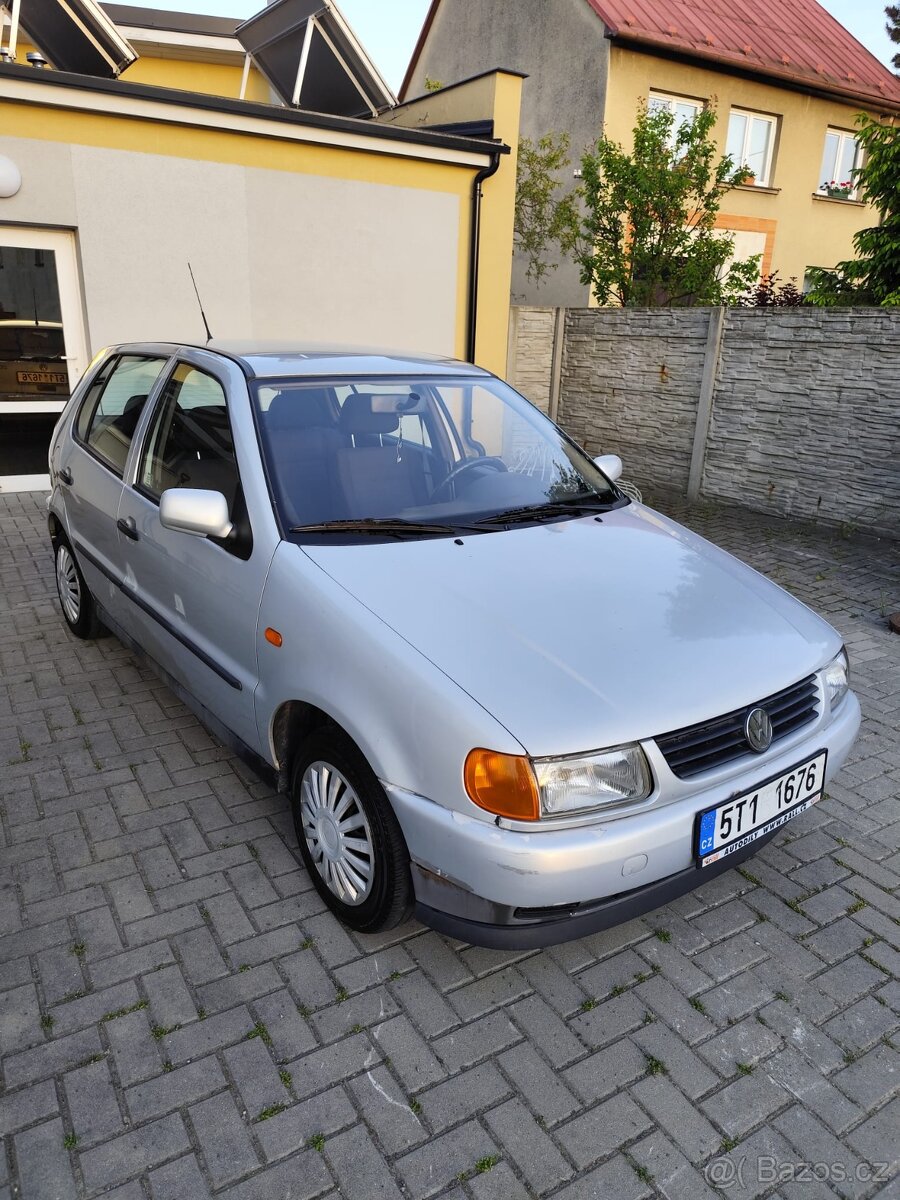 Prodám Volkswagen Polo 1.0 37kw