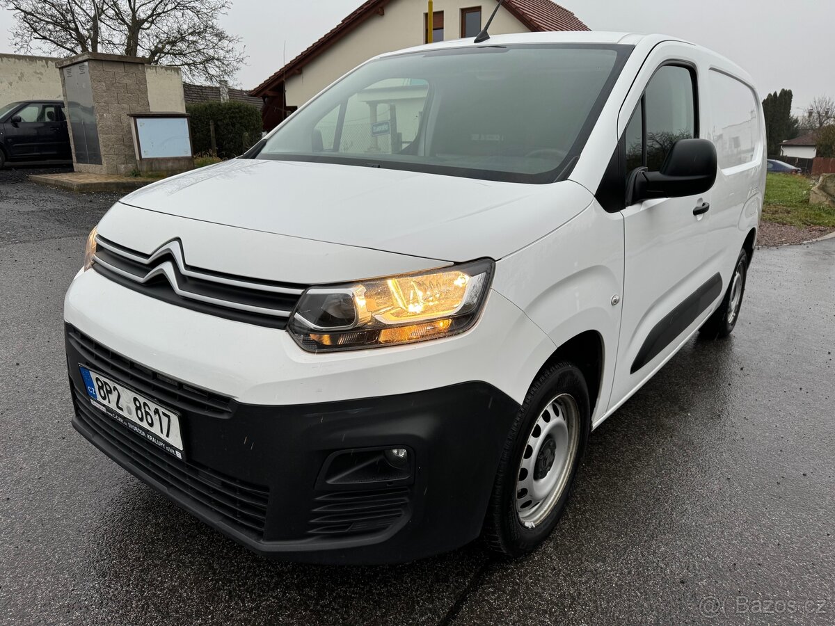 Citroen berlingo XL 1.5 hdi 75kW