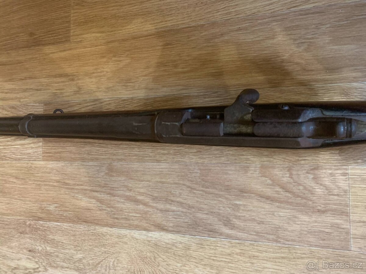 brokovnice GRAS M1866/74, cal. 24