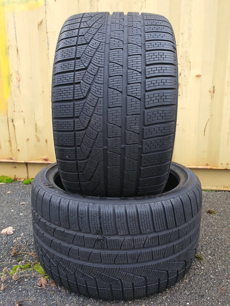 295/30 r19 zimni pneumatiky 2kuse 295 30 19 295/30/19