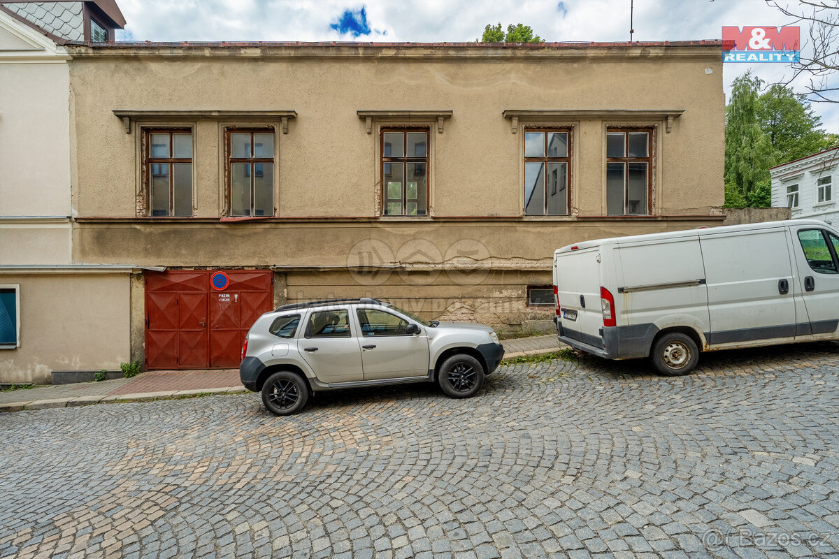 Prodej rodinného domu, 150 m², Jablonec nad Nisou